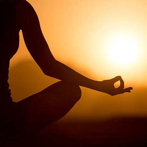 Meditation Therapy 